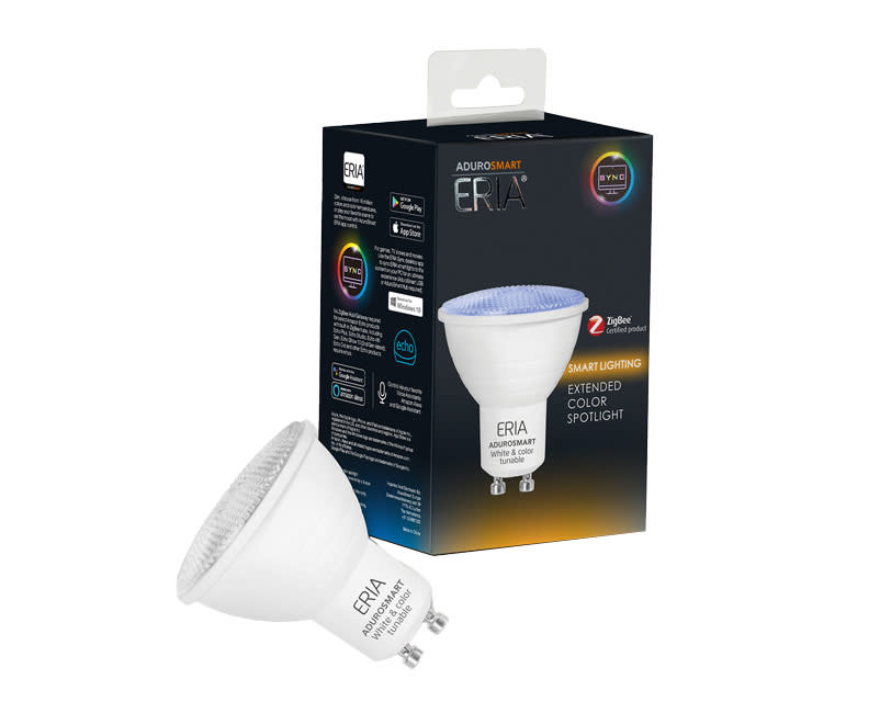 AduroSmart ERIA GU10 Tunable Colour