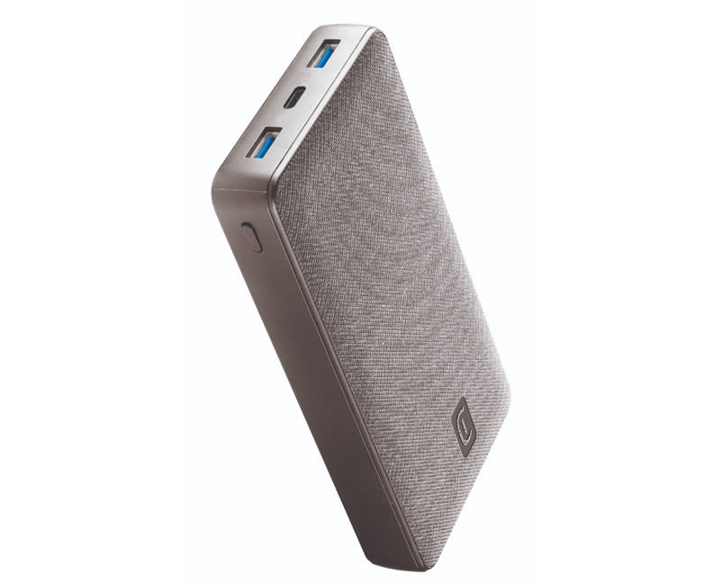 Cellular Line Shade Powerbank 20.000 mAh