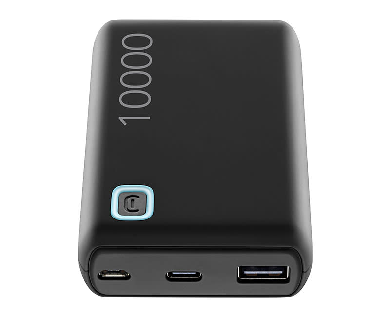 Cellular Line ESSENCE PB 12W 20K mAh BK