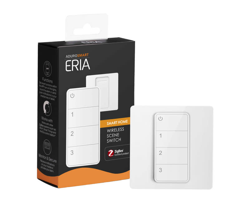 AduroSmart ERIA® Zigbee Scene Remote
