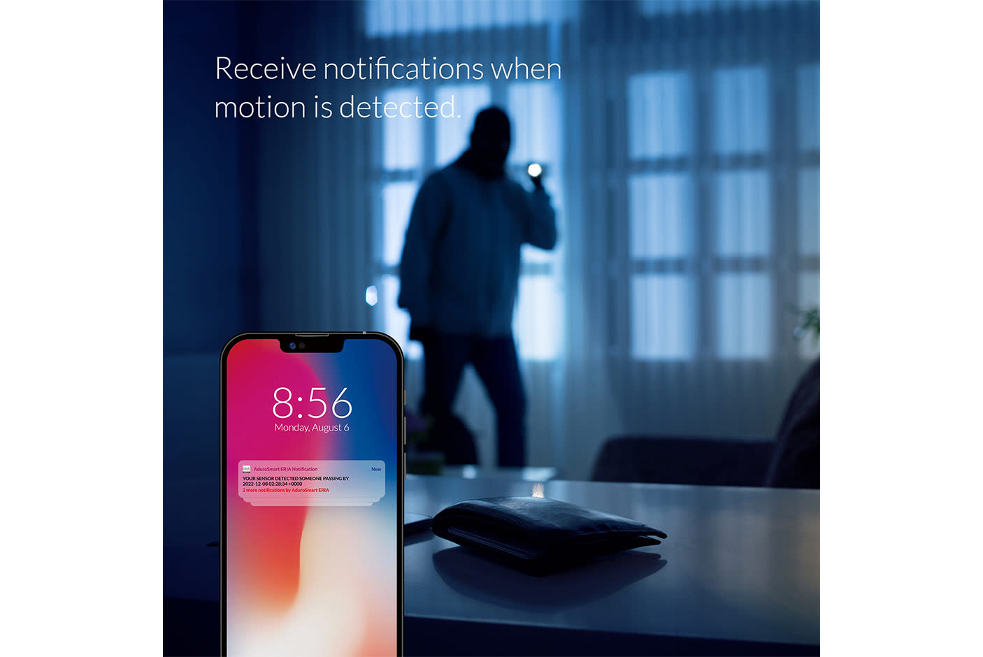 4208633-Tile-2-Adurosmart-Zigbee-Alarm-Motion-Sensor