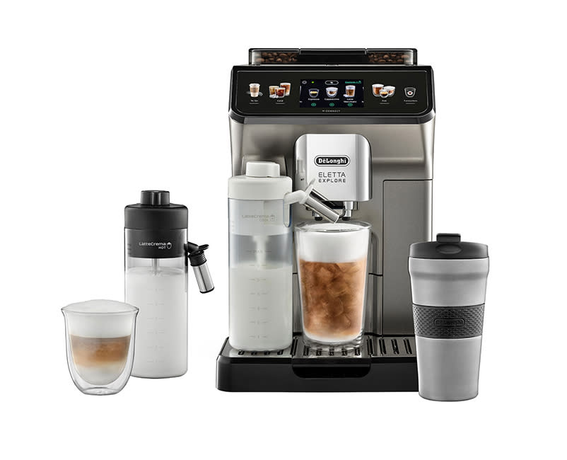 Delonghi Καφετιέρα Espresso ECAM450.86.T