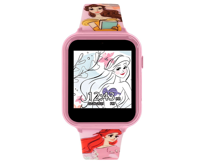 Kids Smartwatch Princess