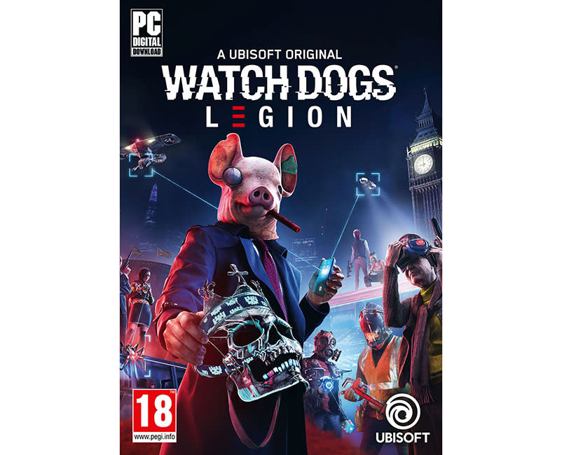 Watch Dogs Legion PC
