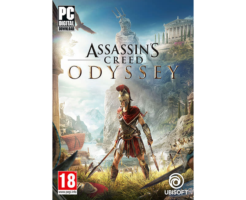 Assassin's Creed Odyssey PC