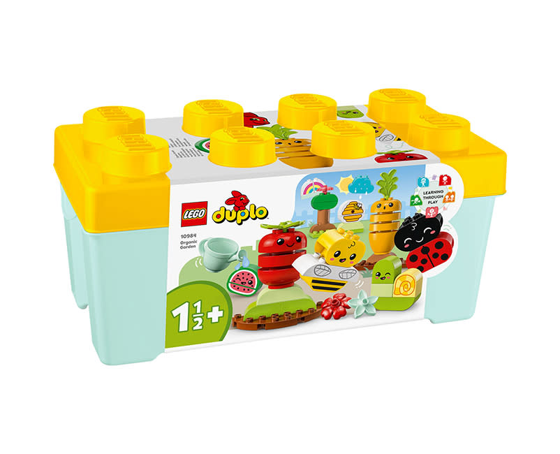 10984 Organic Garden Lego