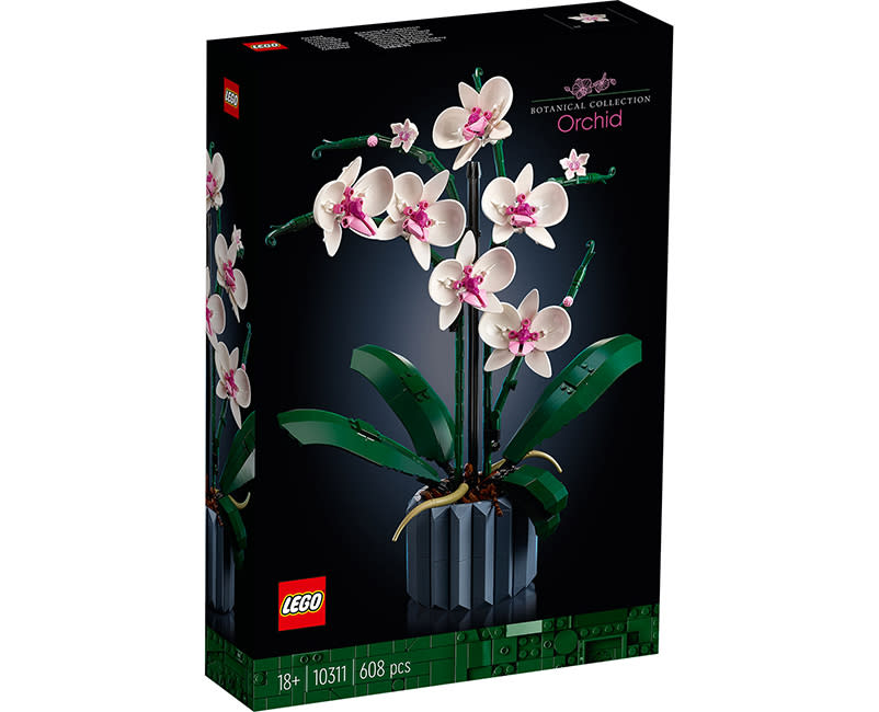10311 Orchid Lego