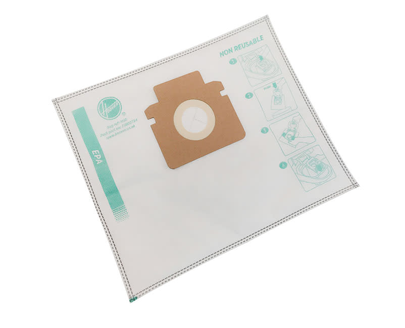 Hoover Vacuum Βags Η90 EPA