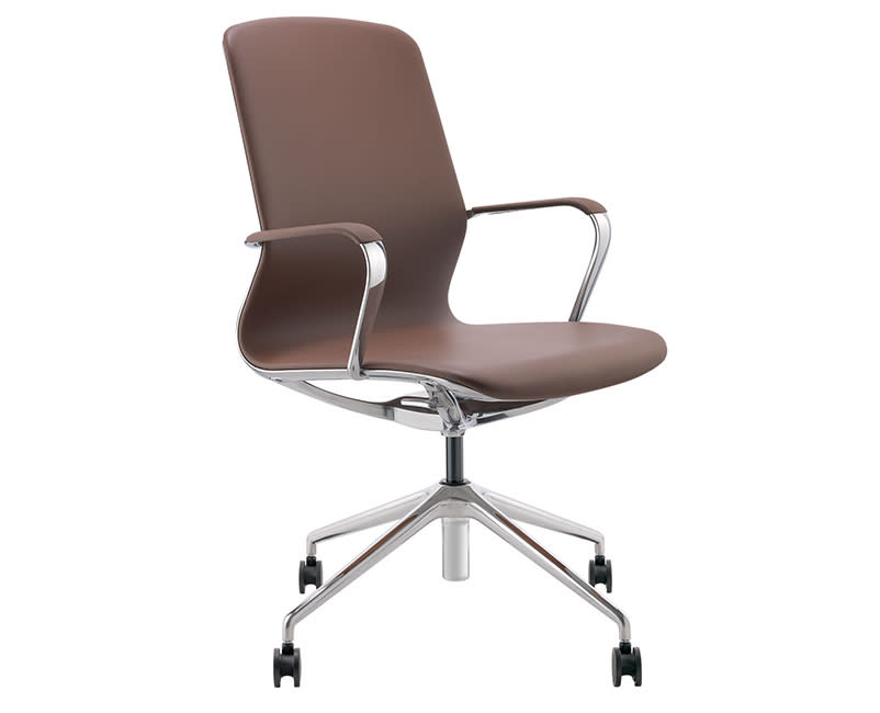 @Work Καρέκλα Γραφείου Delicate Καφέ