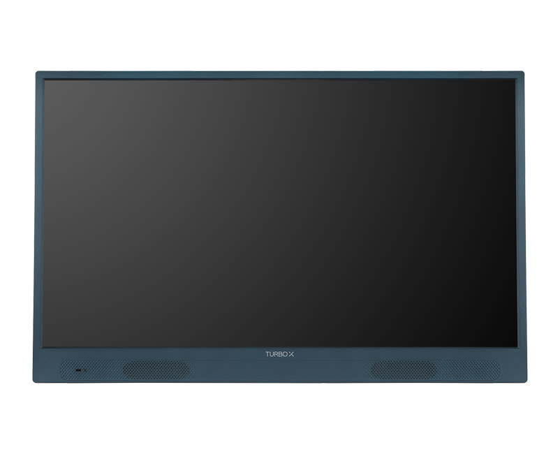  Turbo-X 32" Phillie TV Navy Blue