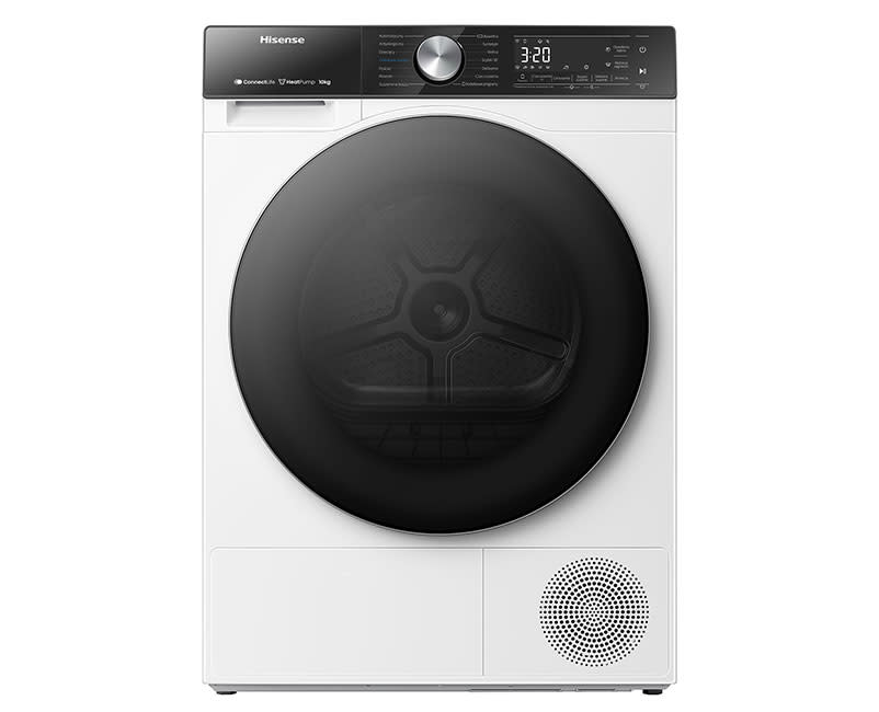 Hisense Στεγνωτήριο DH5S102BW