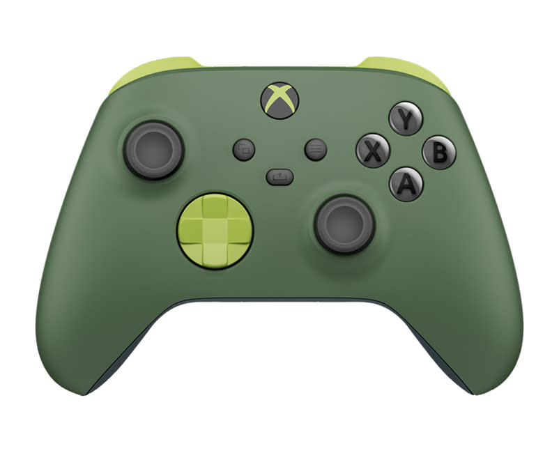 Xbox Wireless Controller — Special Remix Edition