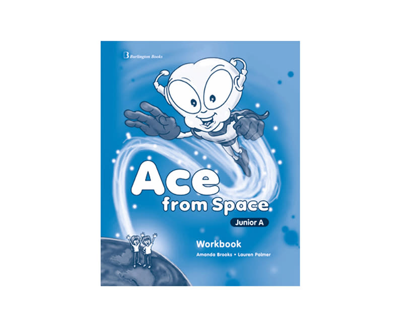 ACE FROM SPACE JUNIOR A WB