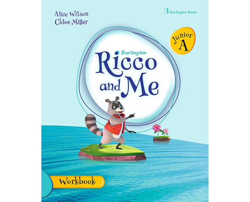 RICCO AND ME JUNIOR A WB BURLINGTON