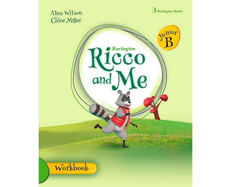 RICCO AND ME JUNIOR B WB BURLINGTON