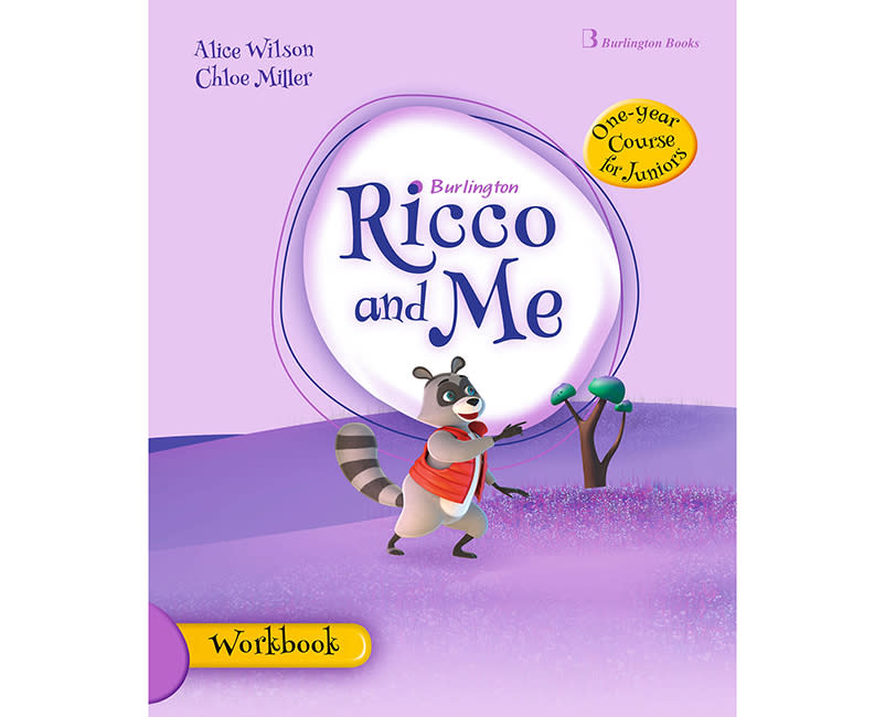 RICCO& MEONE-YEAR COURSE WB BURLINGTON