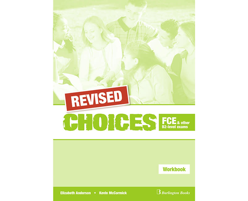 REVISED CHOICES FCE WB