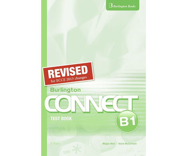 EVISED CONNECT B1 TEST BOOK