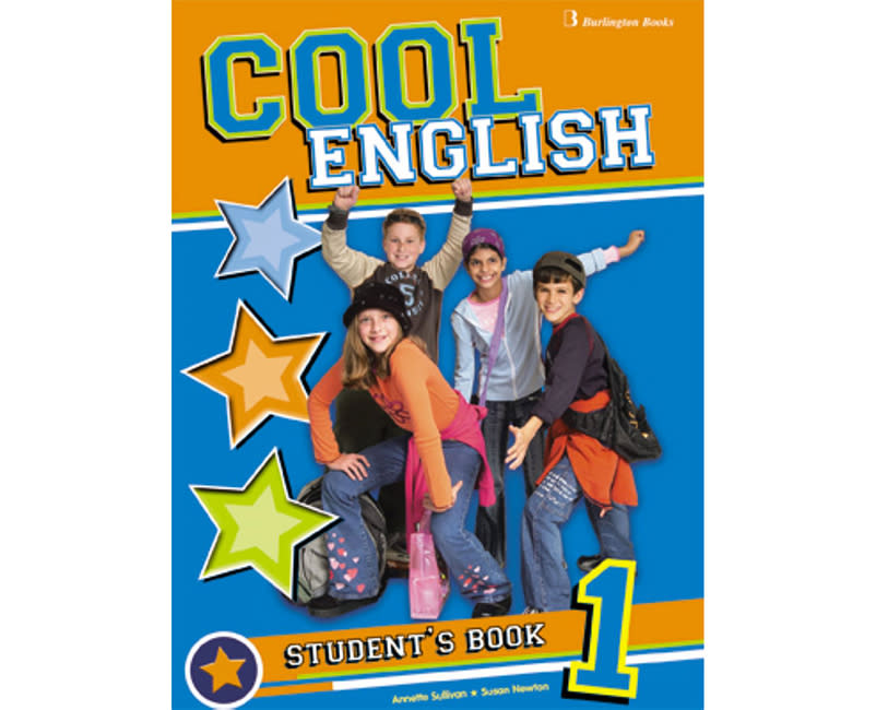 COOL ENGLISH 1 SB