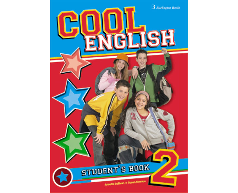 COOL ENGLISH 2 SB