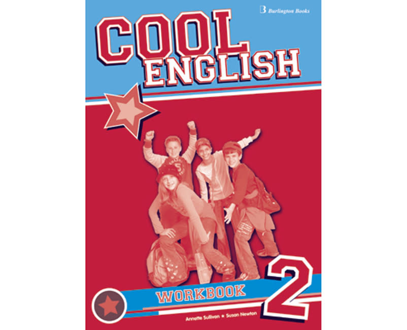 COOL ENGLISH 2 WB
