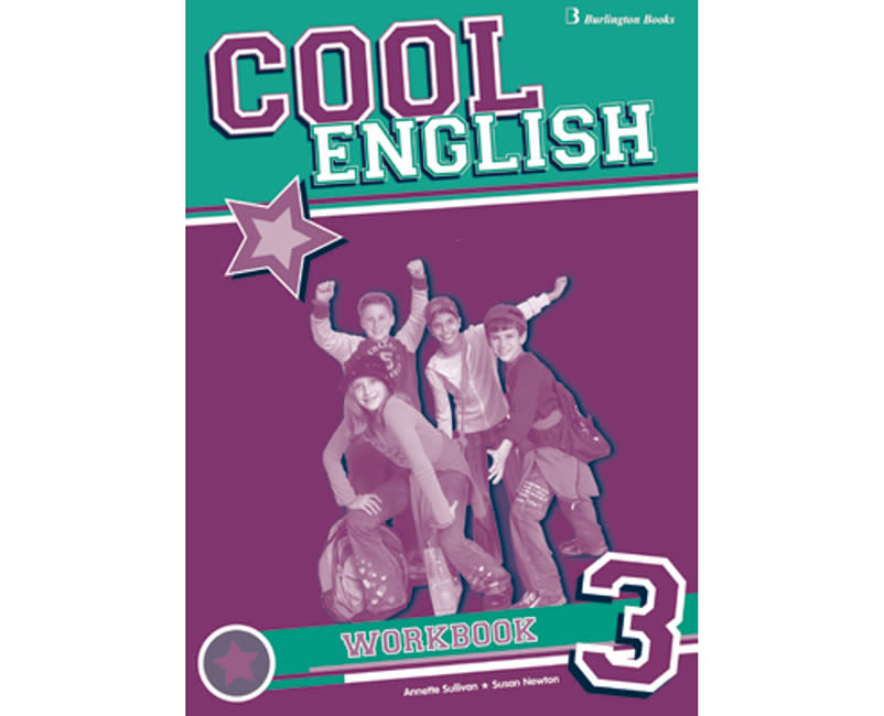 COOL ENGLISH 3 WB