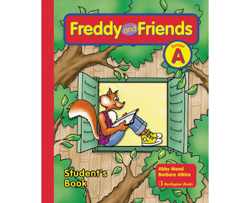 FREDDY AND FRIENDS JUNIOR A SB