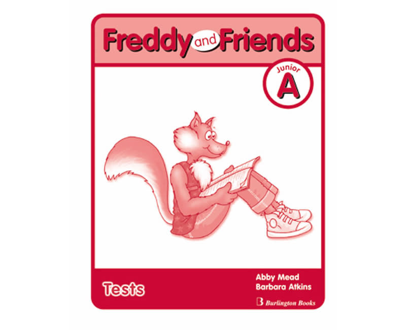 FREDDY AND FRIENDS JUNIOR A TESTS