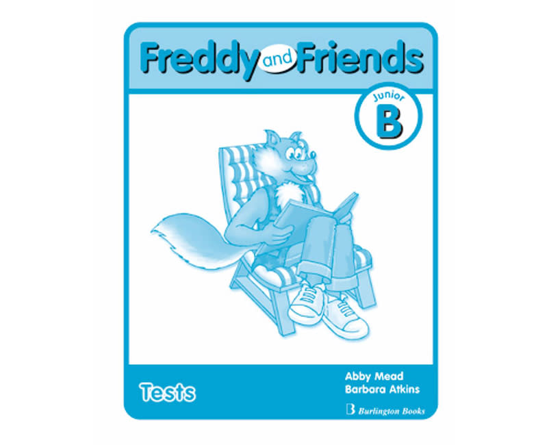 FREDDY AND FRIENDS JUNIOR B TESTS