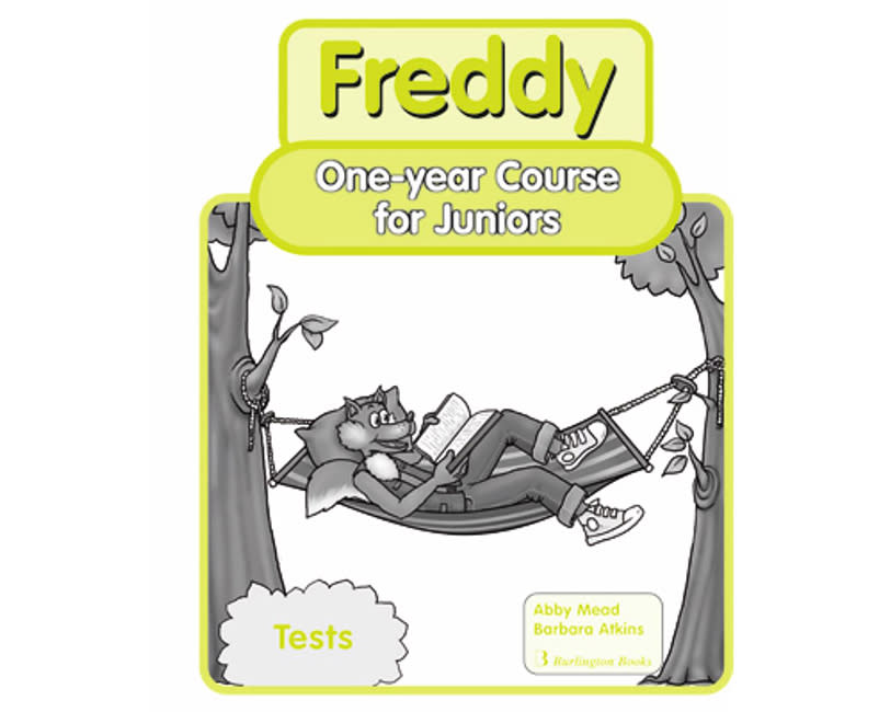 FREDDY ONE-YEAR COURSE FOR JUNIORS TESTS