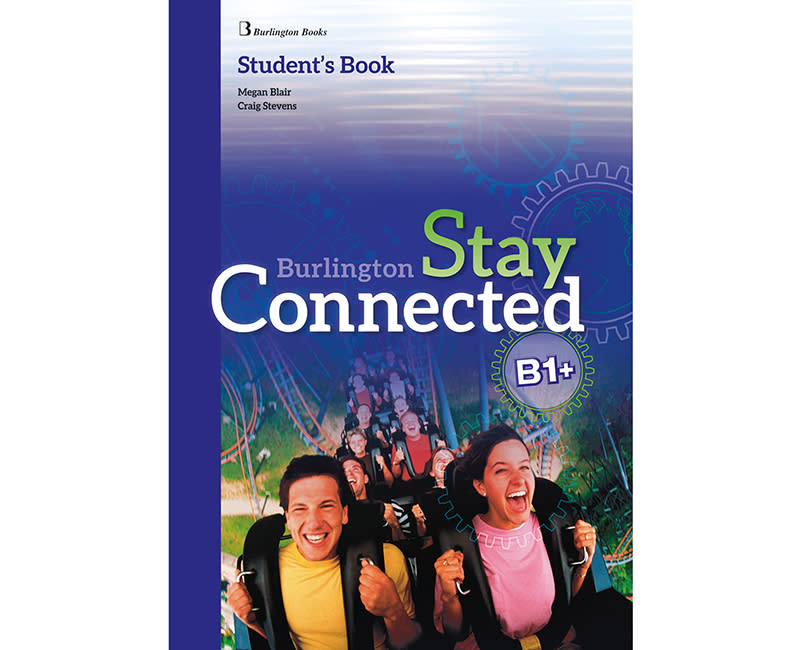BURLINGTON STAY CONNECTED B1+ SB
