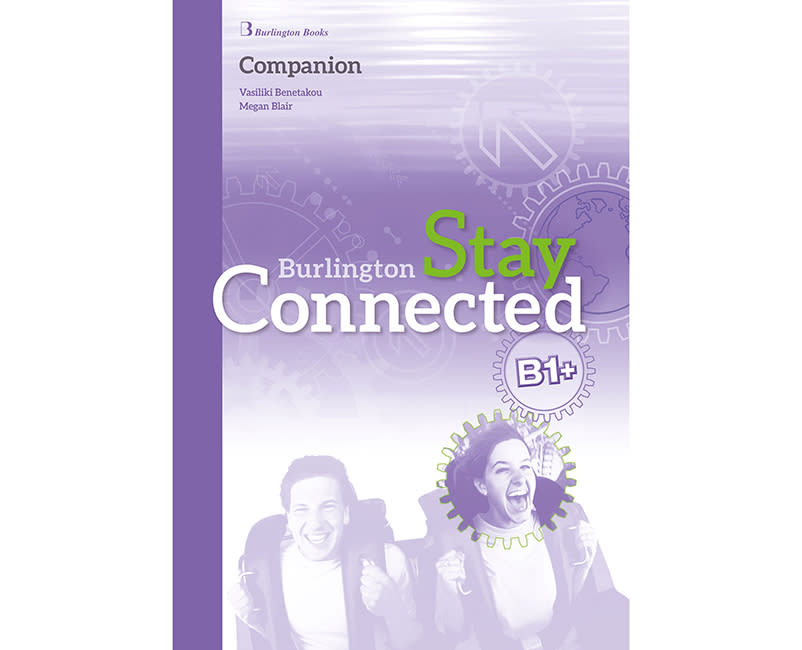 BURLINGTON STAY CONNECTED B1+ COMP
