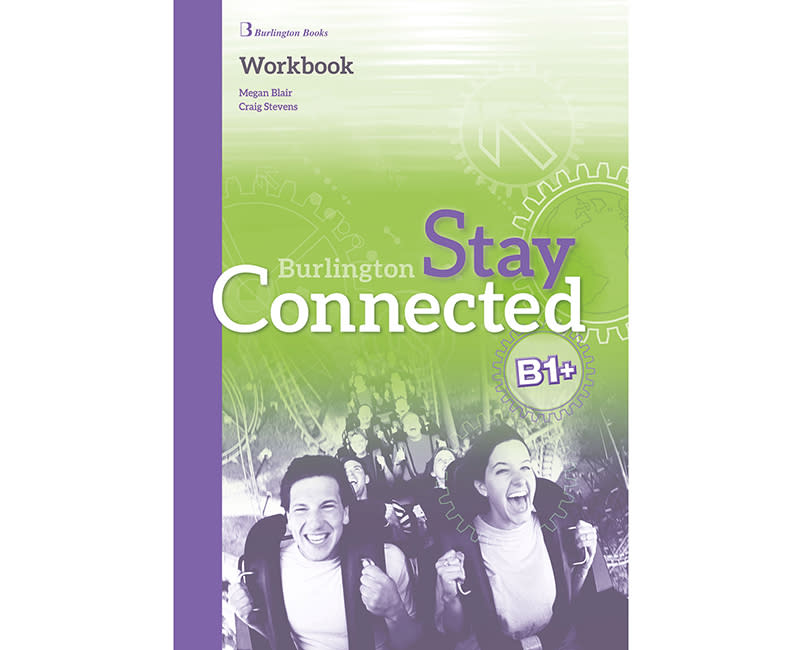 BURLINGTON STAY CONNECTED B1+ WB