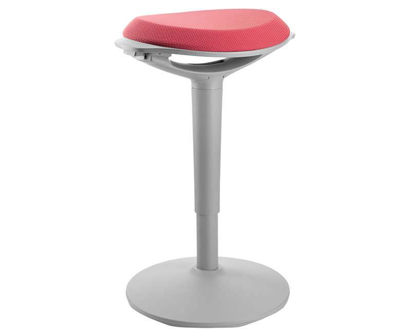 @Work Σκαμπό Moore Ροζ