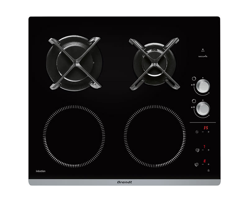 Brandt Εστίες Μεικτές BPI6414BM