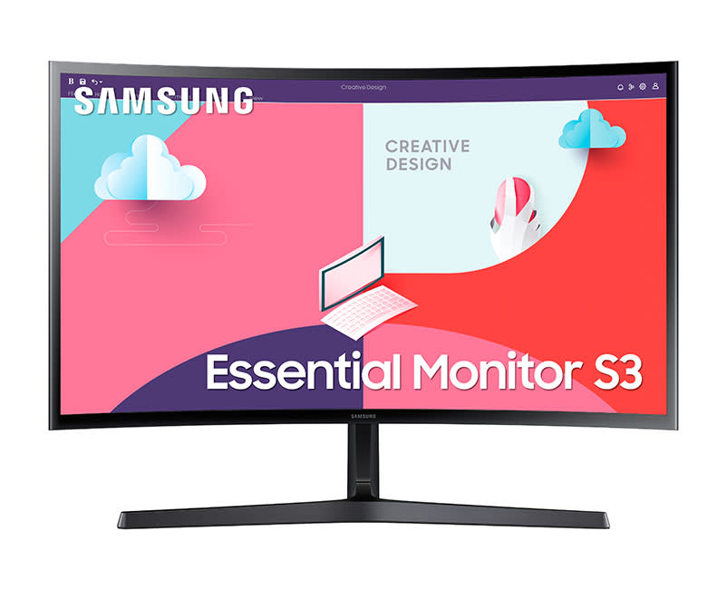 Samsung Monitor 27" LS27C366