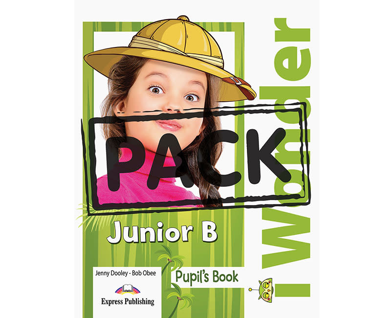 i-WONDER JUNIOR B JUMBO PACK