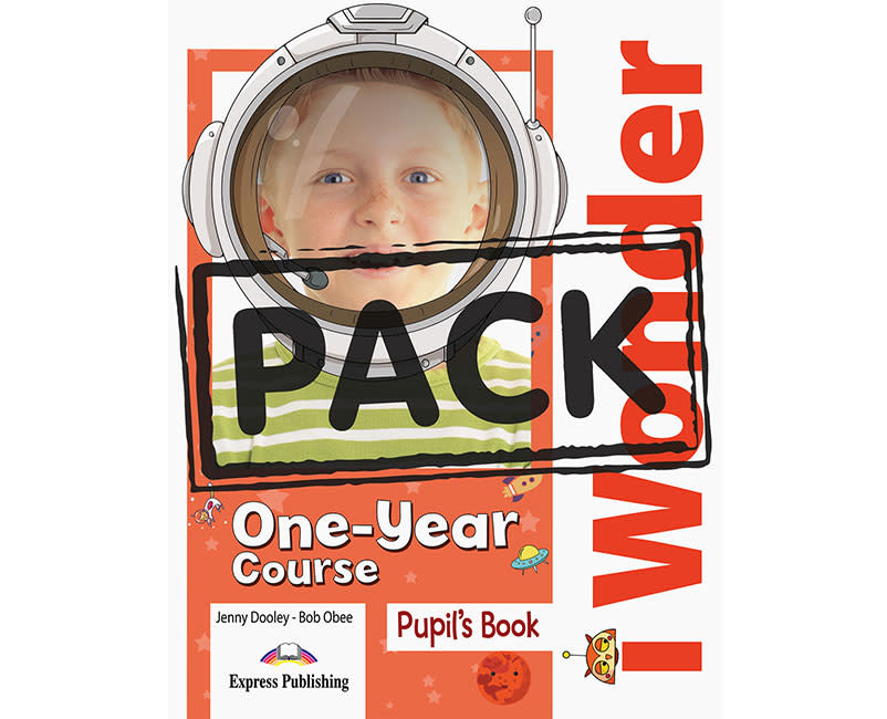 i-WONDER JUNIOR A&B STUDENT'S PACK