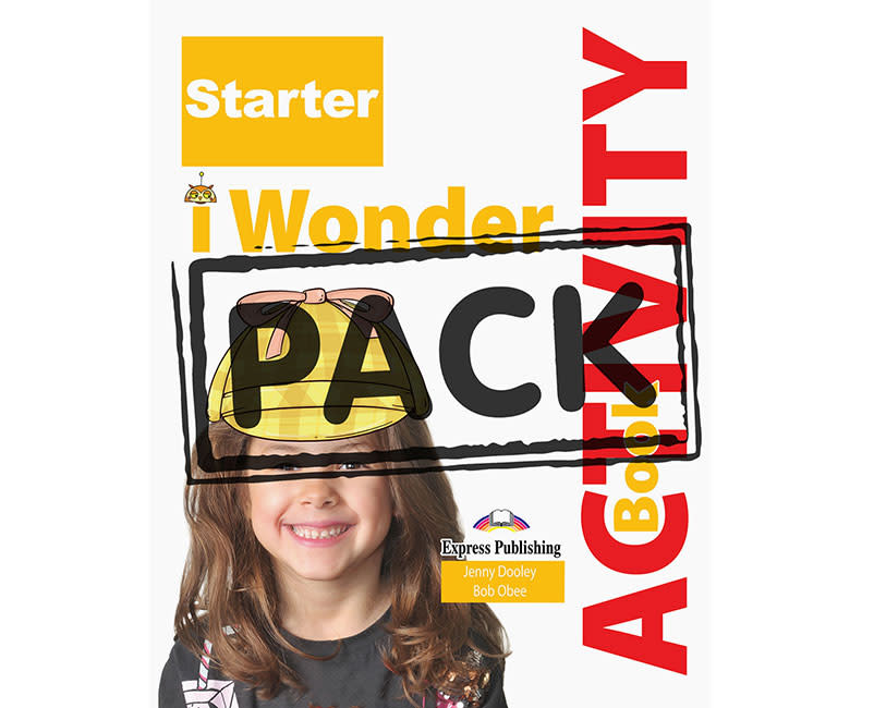 iWONDER STARTER ACTIVITY BOOK