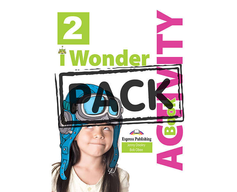 I WONDER 2 ACTIVITY BOOK