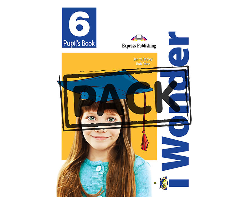 I-WONDER 6 PUPIL'S BOOK