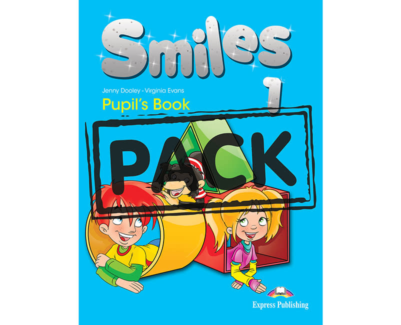 SMILES 1  POWER PACK