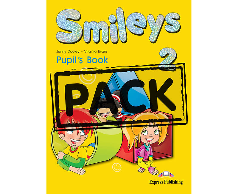 SMILES 2 POWER PACK
