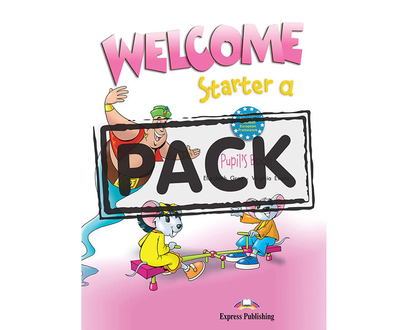 WELCOME STARTER A S'S
