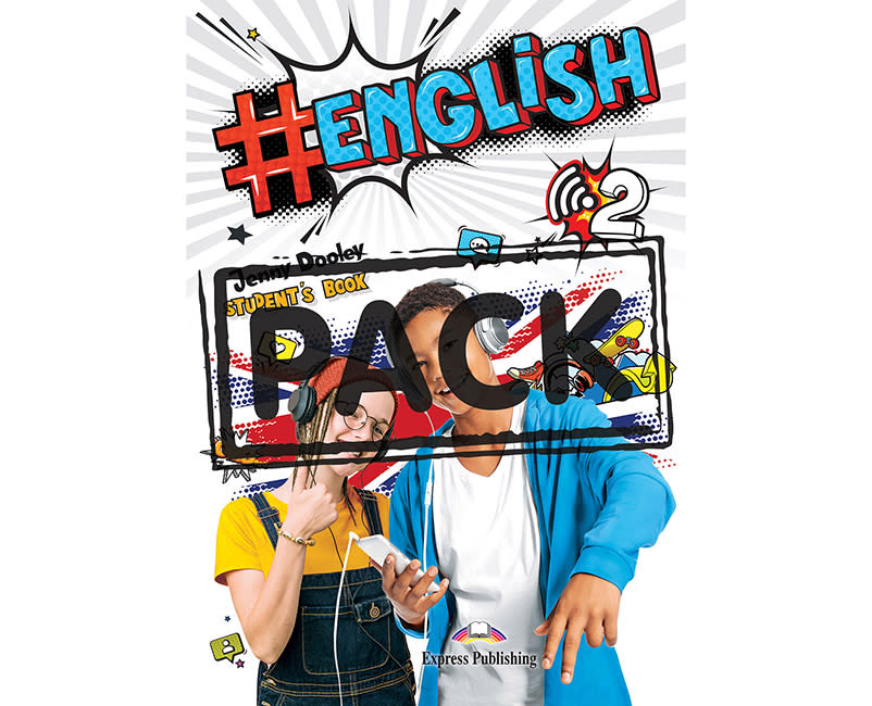 # ENGLISH 2 STUDENT'S BOOK