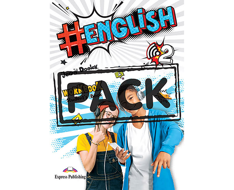 # ENGLISH 2 WORKBOOK