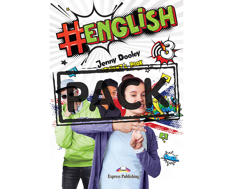 # ENGLISH 3 JUMBO PACK