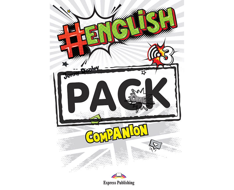 # ENGLISH 3 COMPANION