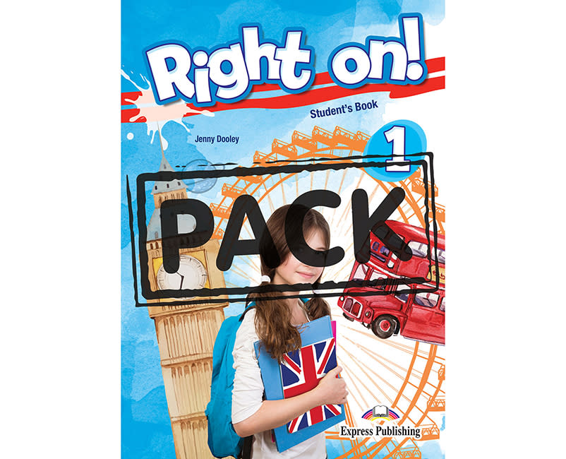 RIGHT ON 1 JUMBO PACK