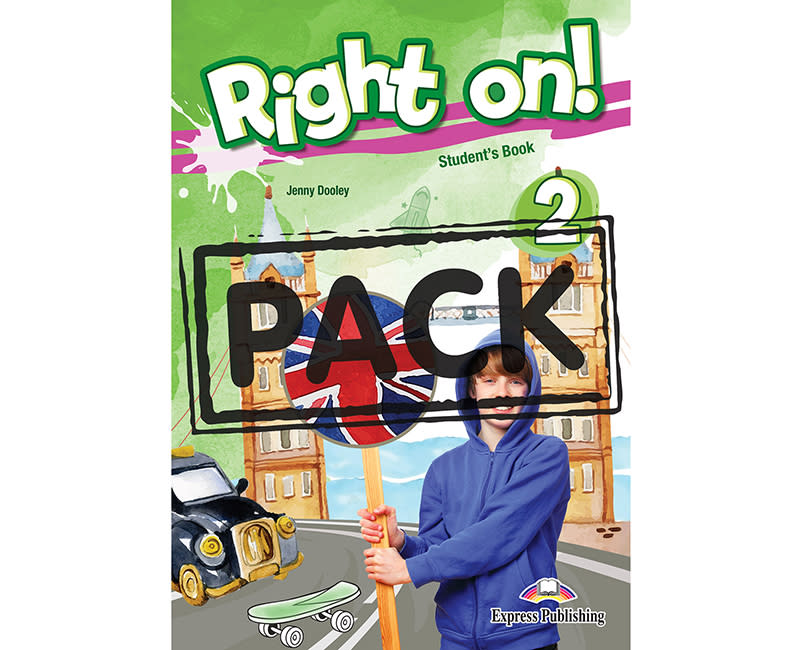 RIGHT ON 2 STUDENT'S BOOK